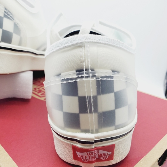 Vans Checkerboard Comfycush slip-Sk - Picture 7 of 14